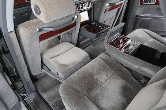 1997 Toyota Century for Sale - Cars & Bids