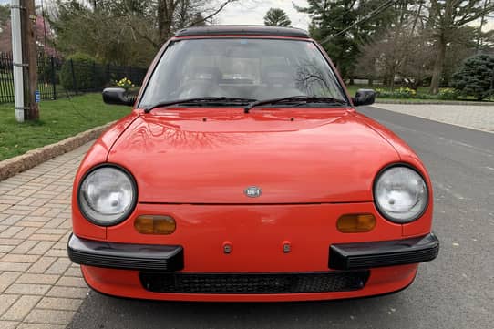 1987 Nissan Be-1 for Sale - Cars & Bids