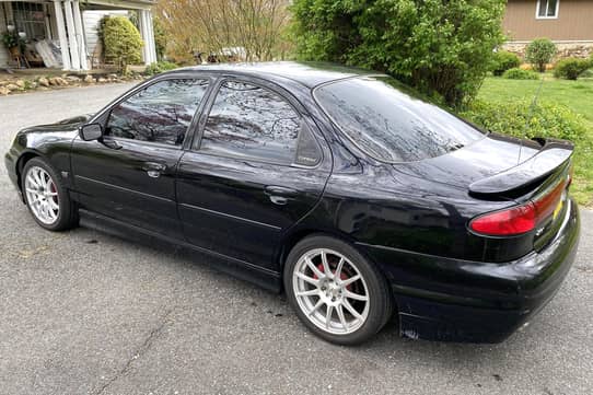 2000 Ford Contour SVT for Sale - Cars & Bids