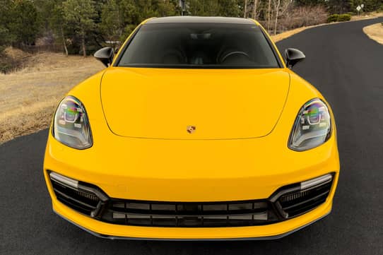 2018 Porsche Panamera 4S VIN: WP0AB2A72JL135633 for Sale - Cars & Bids