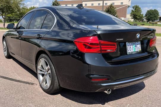 BMW 328i ブラック BMW 328i 2011-2018 18