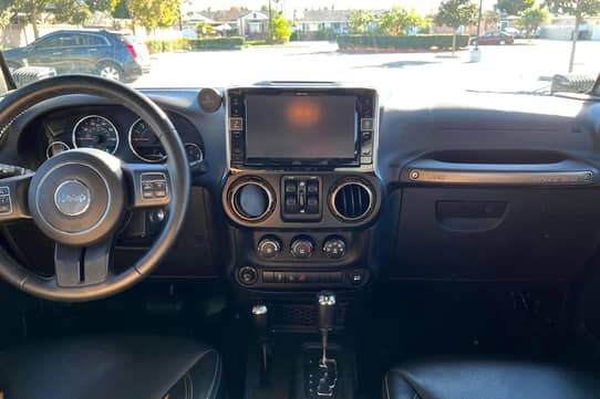 2017 Jeep Wrangler Unlimited Sport 4x4 for Sale - Cars & Bids