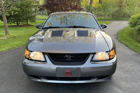 2003 Ford Mustang Gt Coupe For Sale Cars And Bids