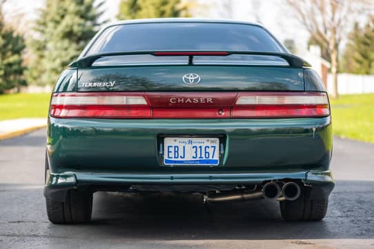 1993 Toyota Chaser Tourer V Auction Cars Bids