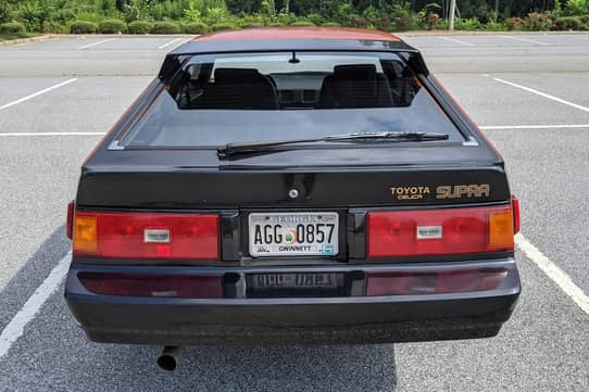 1982 Toyota Celica Supra for Sale - Cars & Bids