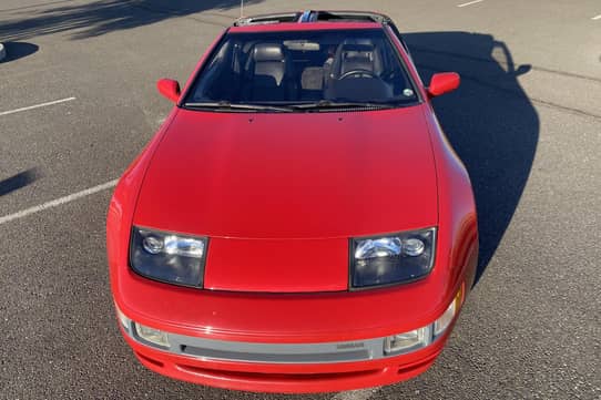 1990 Nissan 300ZX Twin Turbo for Sale - Cars & Bids