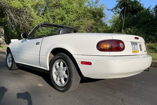 マエダ 1992 Mazda MX-5 Miata auction - Cars & Bids