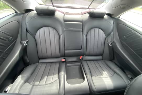 2003 Mercedes-Benz CLK55 AMG Coupe for Sale - Cars & Bids