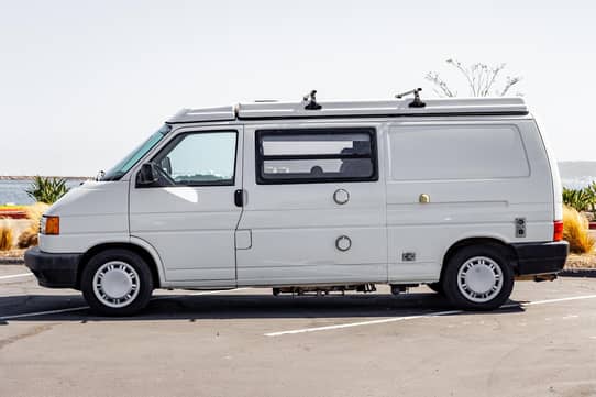 Vw eurovan camper store 2018