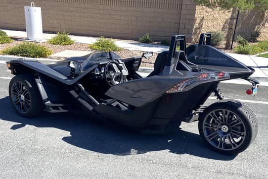 2015 Polaris Slingshot for Sale - Cars & Bids