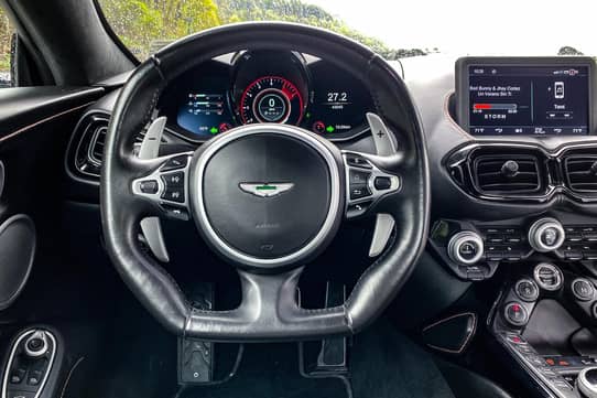 2019 Aston Martin Vantage For Sale Cars Bids