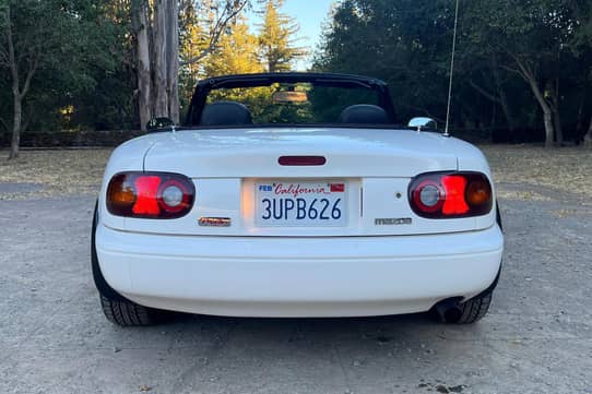 1996 Mazda MX-5 Miata VIN: JM1NA3539T0706217 for Sale - Cars & Bids