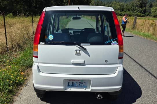 1998 Honda Life VIN: JA45132386 for Sale - Cars & Bids