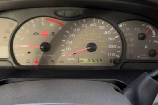2003 Toyota Sequoia Limited 4x4 VIN: 5TDBT48A83S191995 for Sale