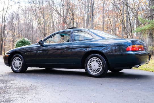 1991 Toyota Soarer Limited for Sale - Cars & Bids