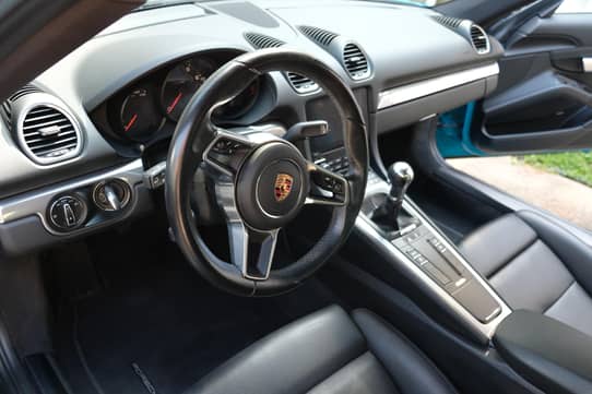 Porsche 718 2017 por R$ 530.000, Curitiba, PR - ID: 6366430