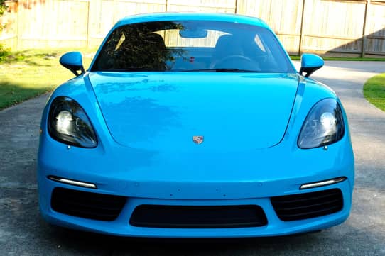 Porsche 718 2017 por R$ 530.000, Curitiba, PR - ID: 6366430