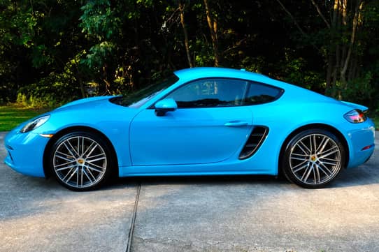 Porsche 718 2017 por R$ 530.000, Curitiba, PR - ID: 6366430