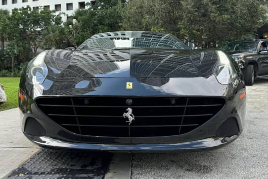 2015 Ferrari California T VIN: ZFF77XJA6F0208159 for Sale - Cars & Bids