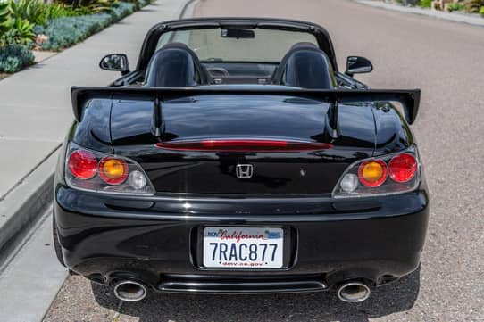 2008 Honda S2000 CR for Sale - Cars & Bids