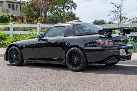 2008 Honda S2000 CR for Sale - Cars & Bids