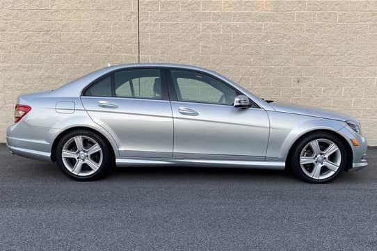 2011 Mercedes-Benz C300 for Sale - Cars & Bids