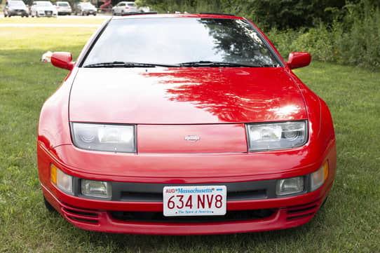 1992 Nissan 300ZX Twin Turbo for Sale - Cars & Bids