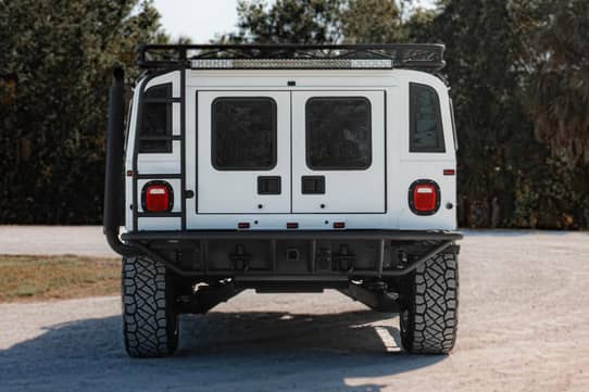 2006 Hummer H1 Alpha for Sale - Cars & Bids