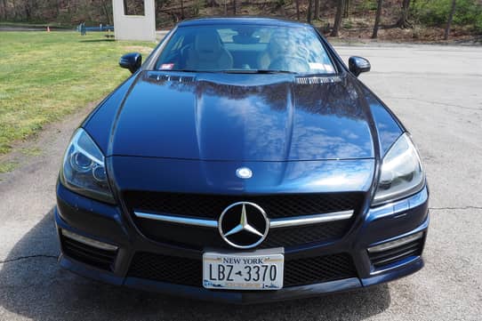 2012 Mercedes-Benz SLK55 AMG VIN: WDDPK7FA5CF037991 for Sale - Cars & Bids