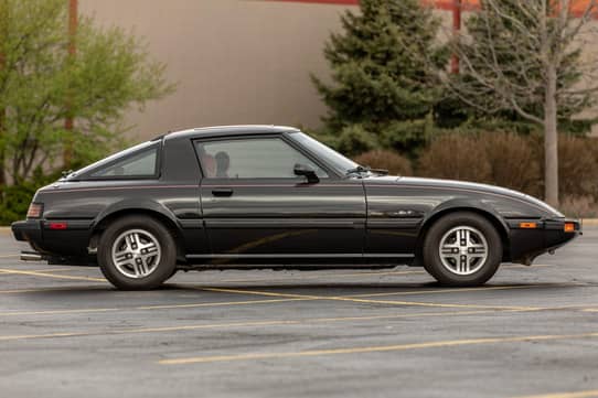 1985 Mazda Rx-7 Gsl Auction - Cars & Bids