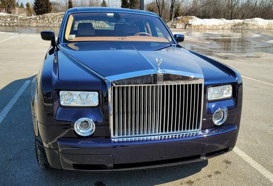 Forget Everything You Know: The Truth About The 2005 Rolls Royce Phantom Market - ffh4fj4