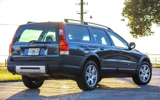 07 Volvo Xc70 2 5 Awd Auction Cars Bids