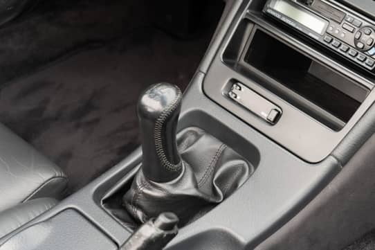 1993 Nissan 300ZX Convertible auction - Cars & Bids
