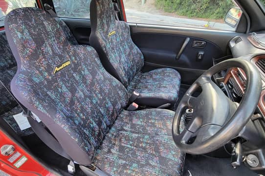 1997 Daihatsu Mira TR-XX Avanzato R VIN: L502S064758 for Sale