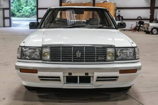 1991 Toyota Crown Royal Saloon VIN: MS137142997 for Sale - Cars & Bids