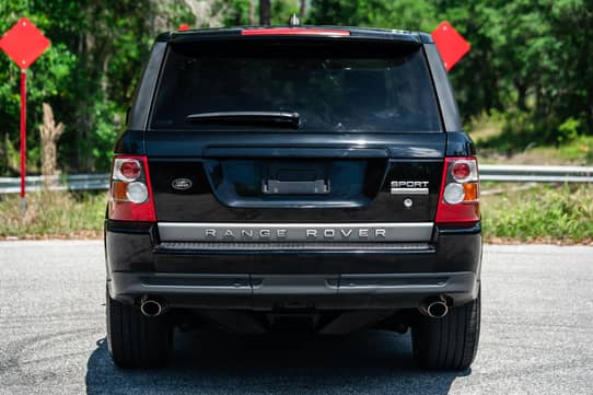 2008 Range Rover Sport Supercharged VIN: SALSH23408A181174 for Sale ...