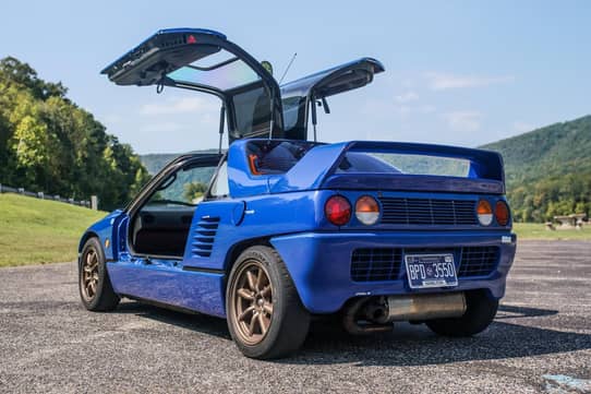 1994 Suzuki Cara VIN: PG6SS-100309 for Sale - Cars & Bids