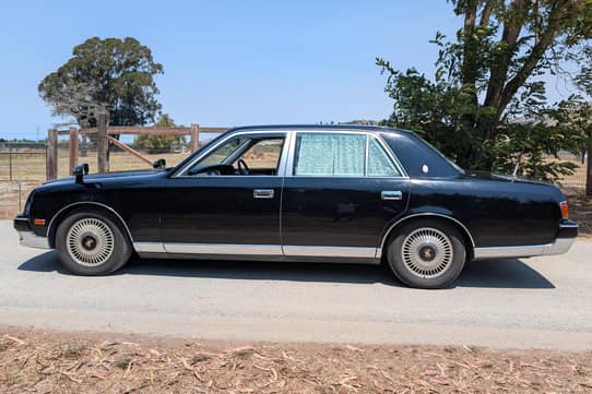 Exciting Toyota Century For Sale Arizona Pictures