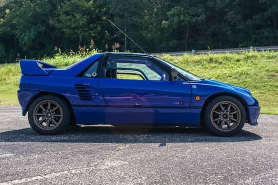 1994 Suzuki Cara VIN: PG6SS-100309 for Sale - Cars & Bids