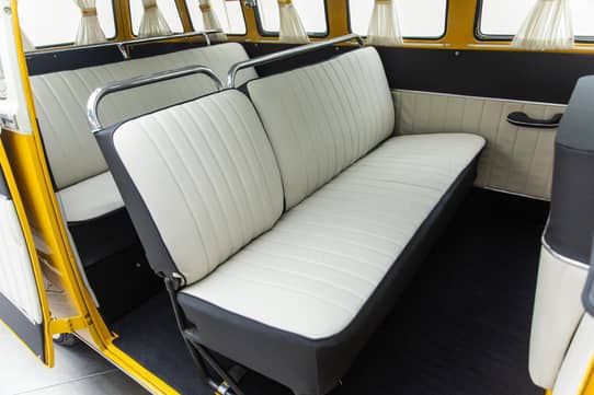 1974 Volkswagen Type 2 Kombi 23-Window Bus Conversion VIN