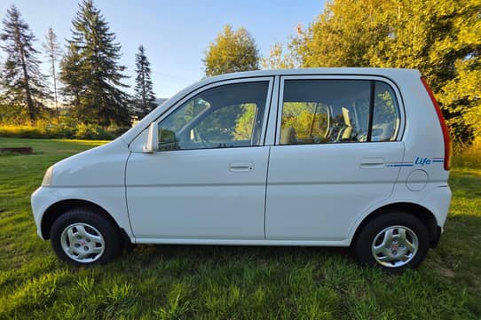 1998 Honda Life VIN: JA45132386 for Sale - Cars & Bids