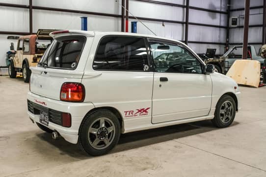 1995 Daihatsu Mira TR-XX Avanzato R4 VIN: L512S000932 for Sale