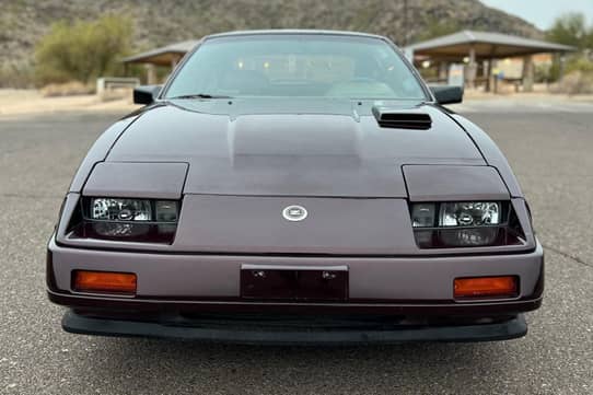 1985 Nissan 300ZX Turbo VIN: JN1CZ14S4FX069488 for Sale