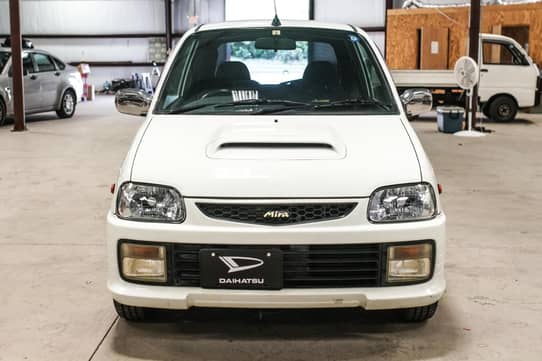1995 Daihatsu Mira TR-XX Avanzato R4 VIN: L512S000932 for Sale