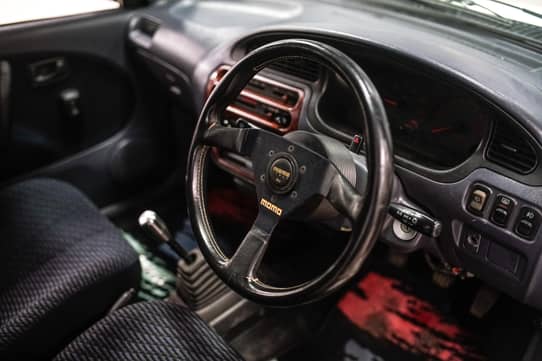 1995 Daihatsu Mira TR-XX Avanzato R4 VIN: L512S000932 for Sale