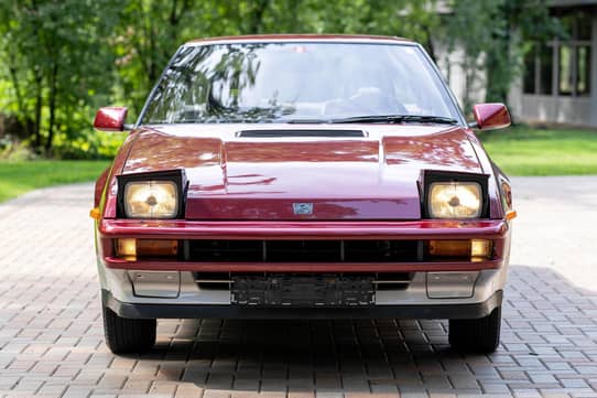 204-003 1/18 スバル Subaru XT Turbo レッド 204-003 1/18 スバル Subaru XT Turbo レッド 204-003 1/18