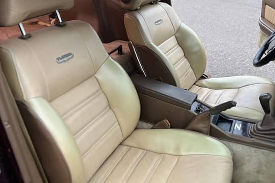 【売約済】 1985 Nissan 300ZX Turbo VIN: JN1CZ14S4FX069488 for Sale