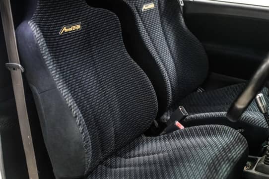1995 Daihatsu Mira TR-XX Avanzato R4 VIN: L512S000932 for Sale