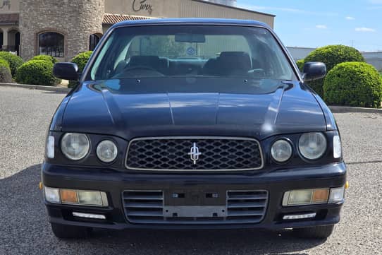 1998 Nissan Cedric Gran Turismo Ultima VIN: HBY33-200792 for Sale