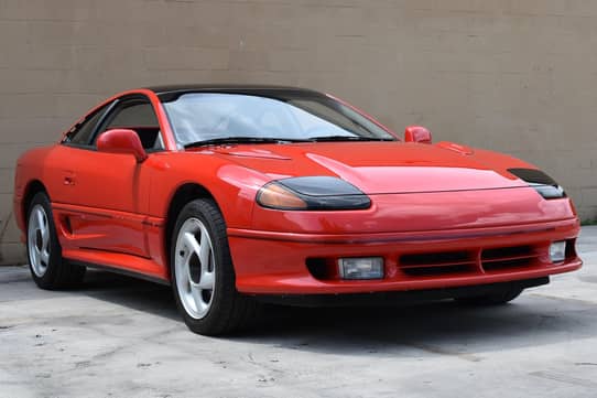 1991 Dodge Stealth R/T Turbo auction - Cars & Bids